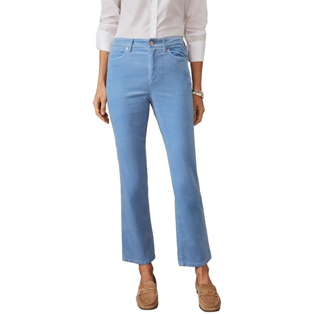 J.Mclaughlin Womens Lenni Pant, Blue